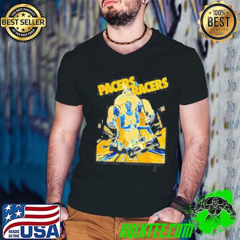 Indiana Pacers Pacers and Racers shirt