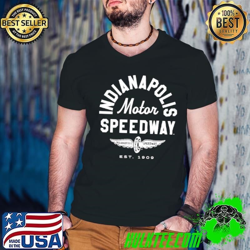 Indianapolis Motor Speedway Est. 1909 shirt