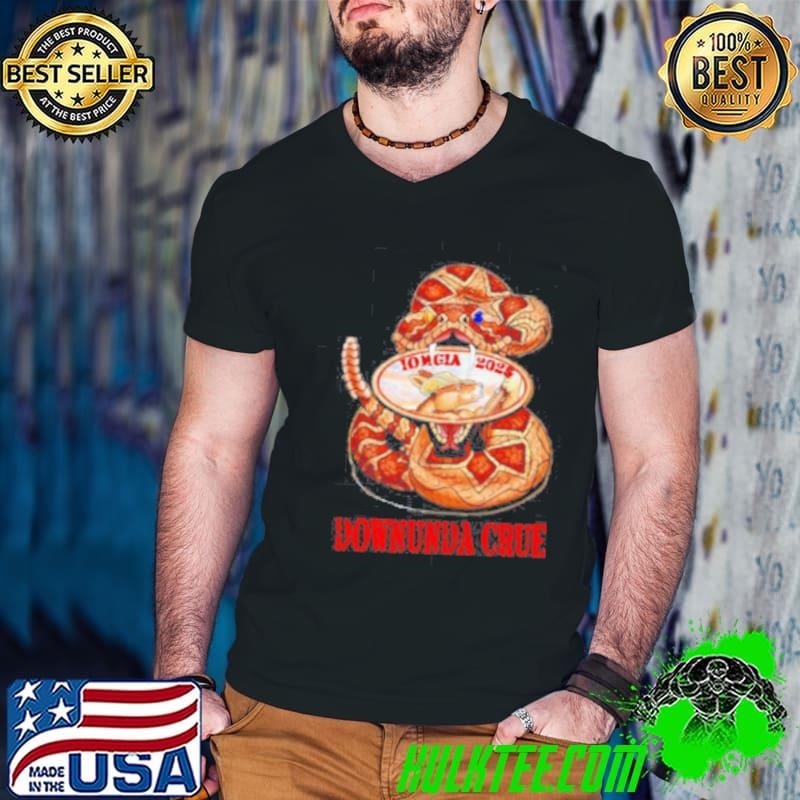 Iomgia 2025 Downunda Crue shirt