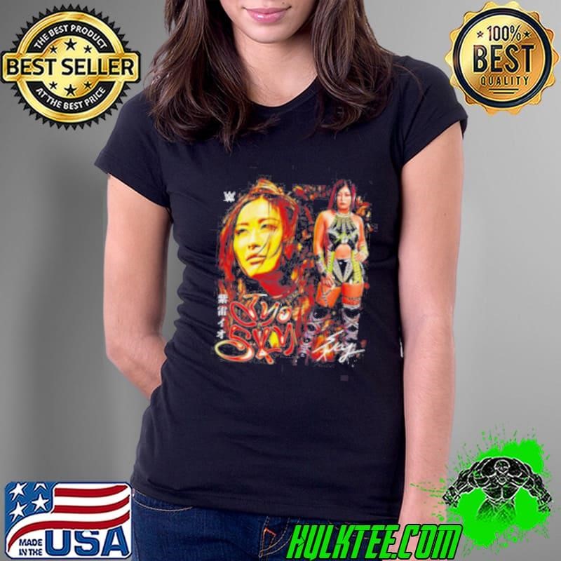 Iyo Sky vintage Ladies Tee