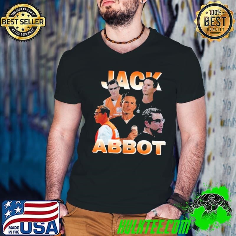 Jack Abbot Hospital Dramas style shirt
