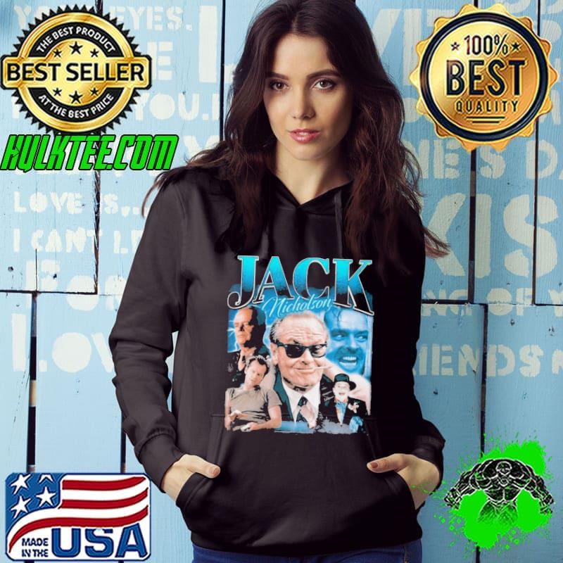 Jack Nicholson American retired actor and filmmaker T-Shirt