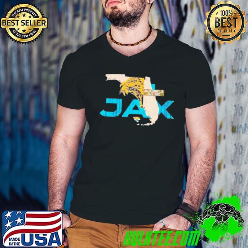 Jacksonville Jaguars 2025 NFL Draft cluster shirt