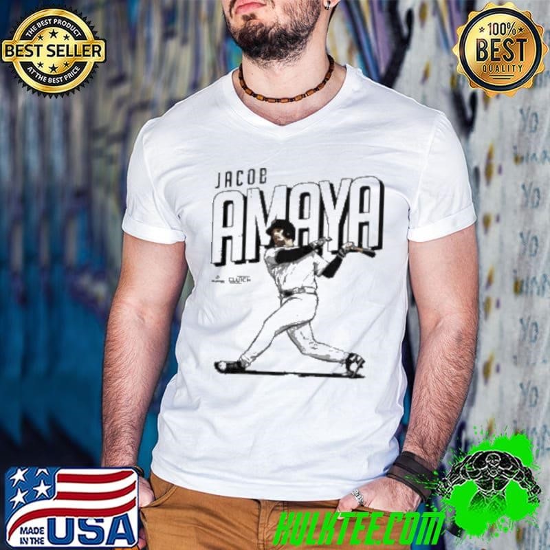 Jacob Amaya CWS MLBPA Shirt
