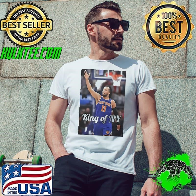Jalen Brunson King Of NY shirt