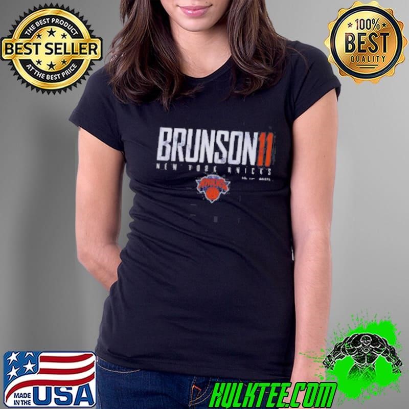 Jalen Brunson New York Knicks Ladies Tee