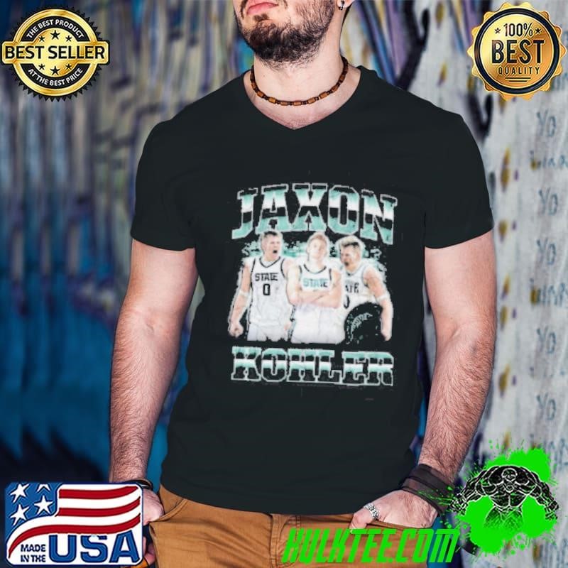 Jaxon Kohler State Ate Jaxon Kohler Basketball Fan Apparel Shirt