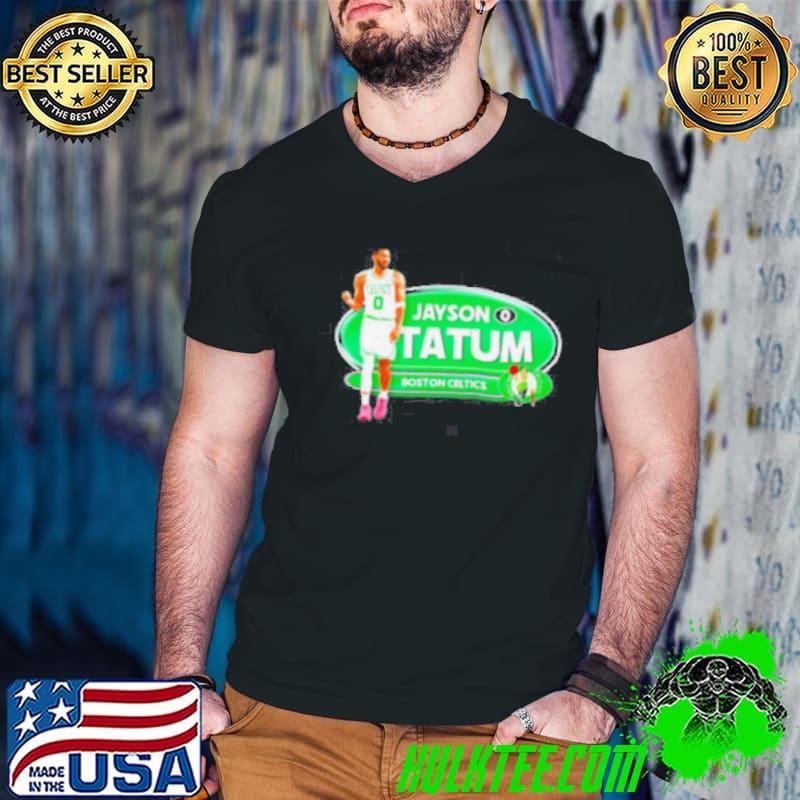 Jayson Tatum Boston Celtics Basketball Playoffs 2025 shirt