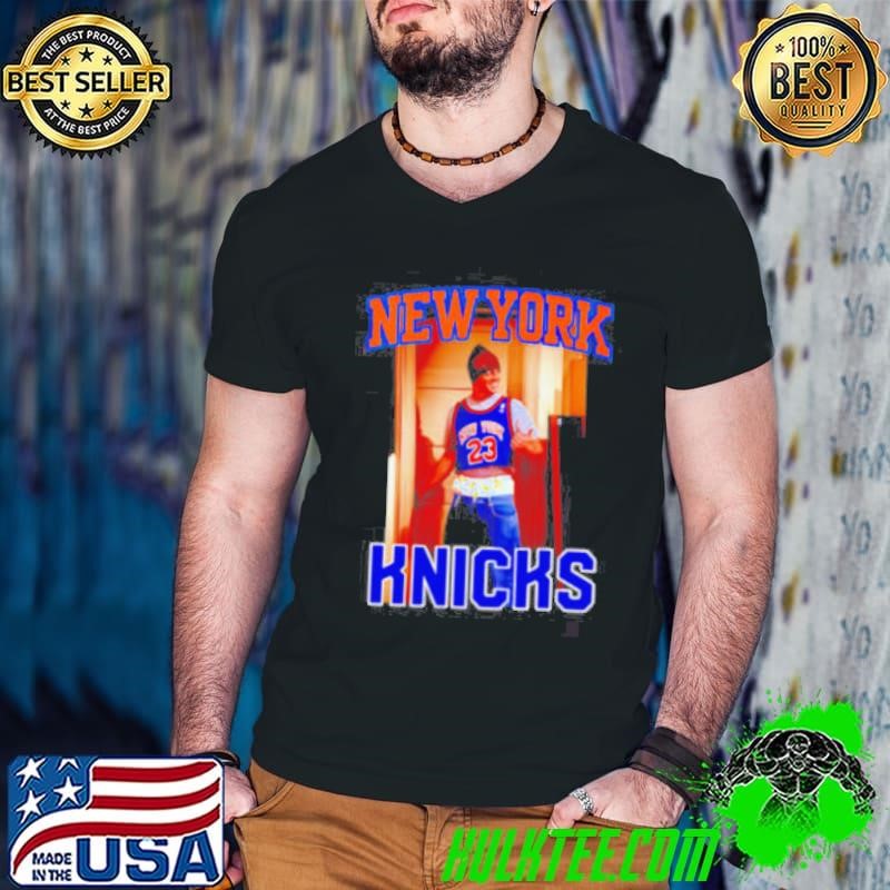 Joey Friends New York Knicks shirt