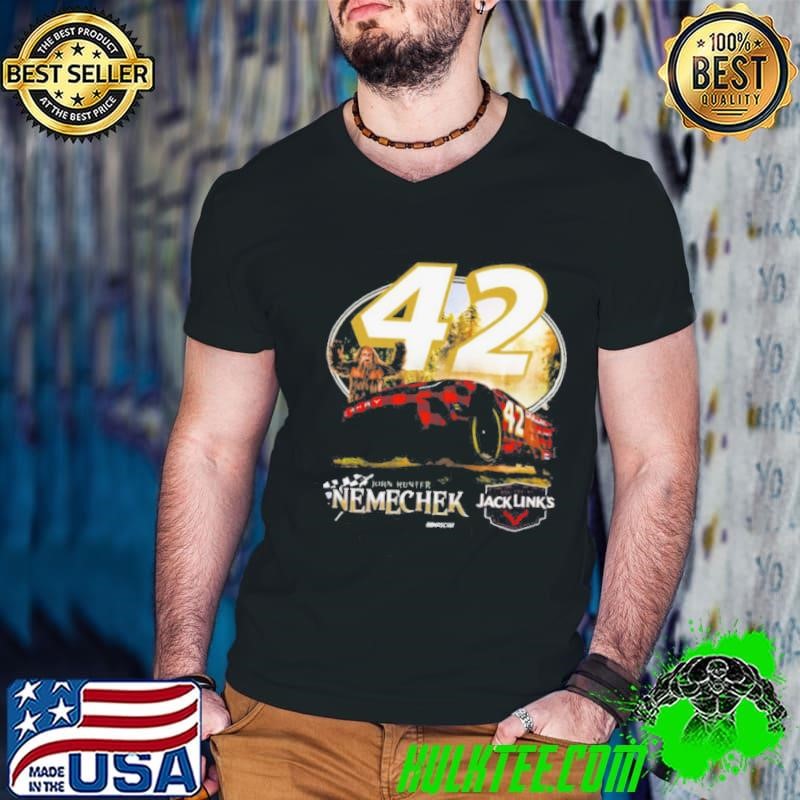 John Hunter Nemechek Jack Link’s Car Shirt