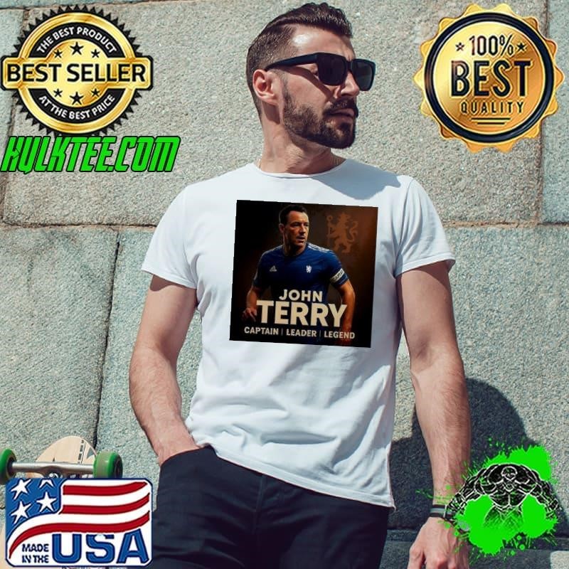 John Terry Captain Leader Legend Unisex
