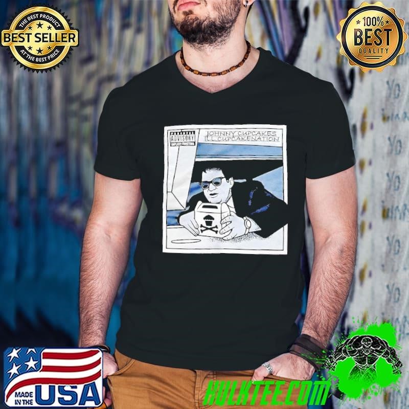 Johnny Cupcakes I’ll cupcake nation shirt