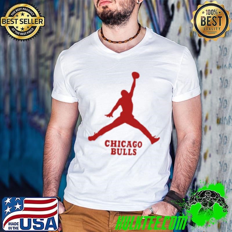 Jordan NBA Chicago Bulls Men’s shirt