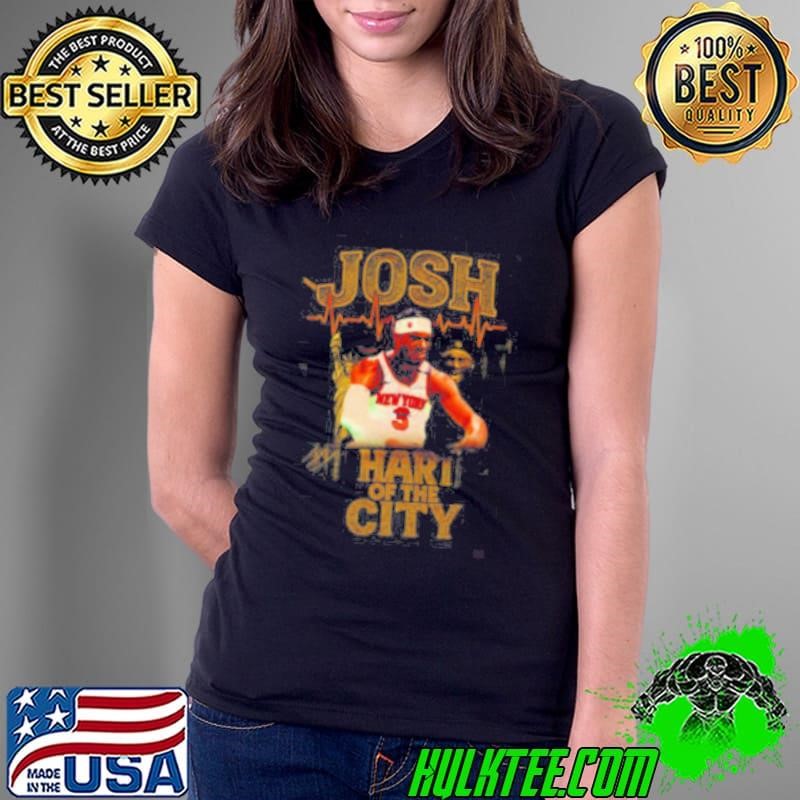 Josh Hart of the city shirt