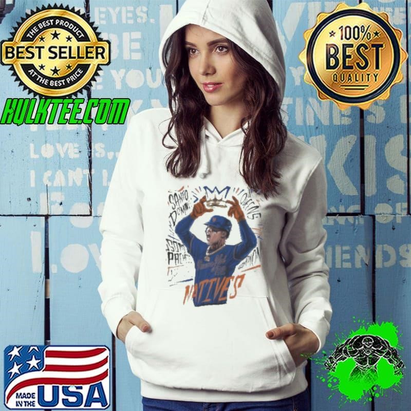 Juan Soto Natives New York Mets shirts Hoodie