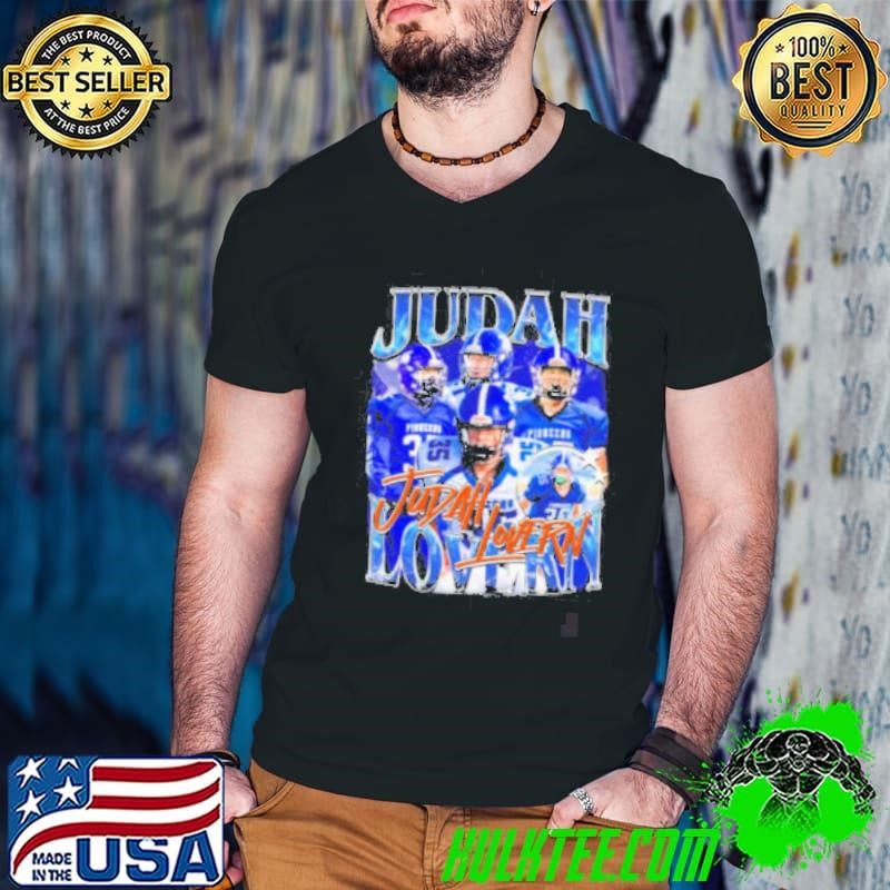 Judah Lovern x Hometown Hero Shirt