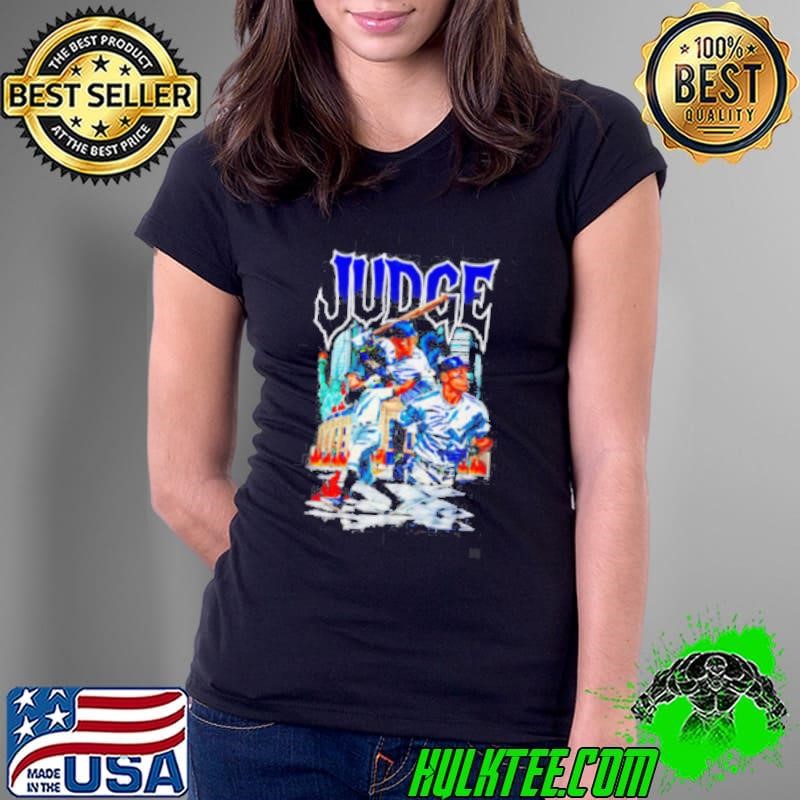 Judge New York Yankees King of the New York Ladies Tee