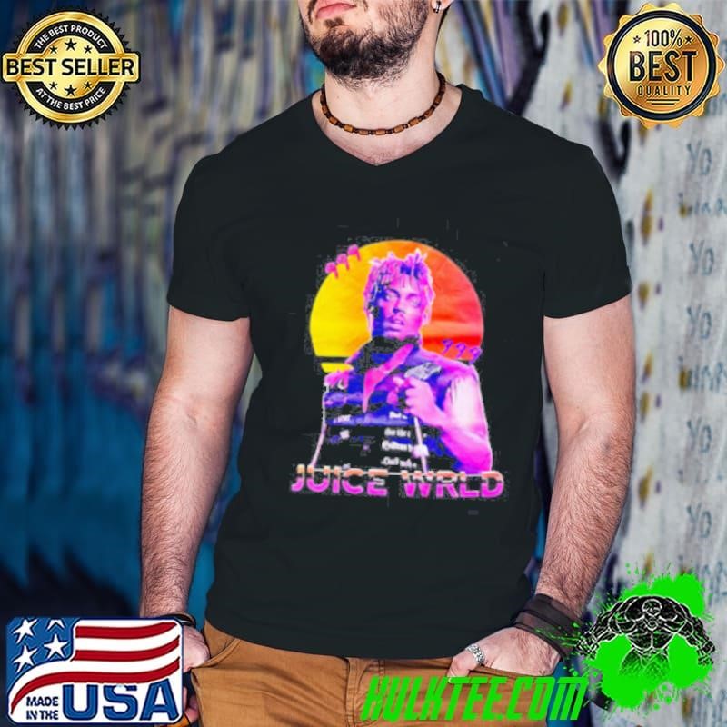 Juice Wrld sunset mon classic shirt