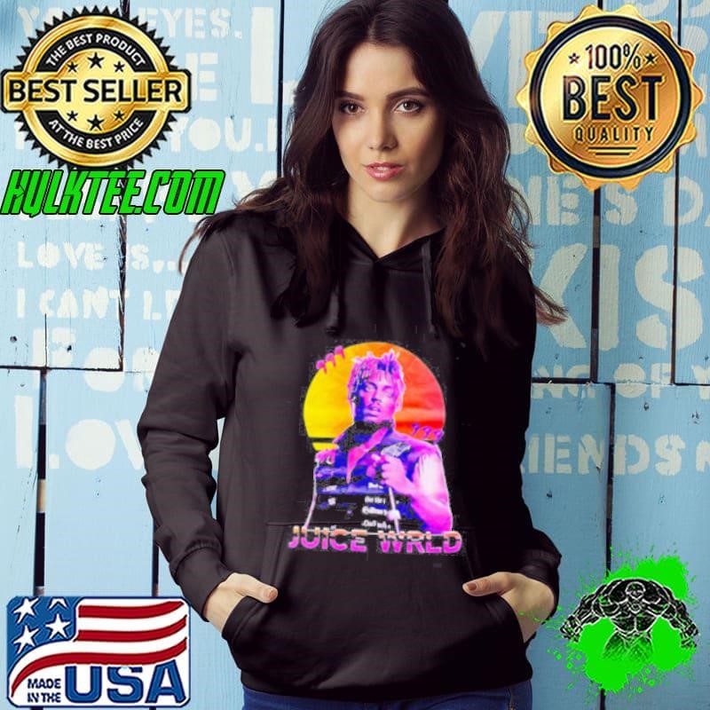Juice Wrld sunset mon classic Hoodie