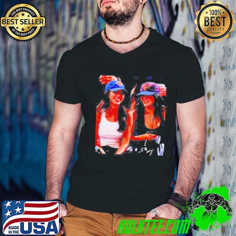 Kardashian Knicks shirt