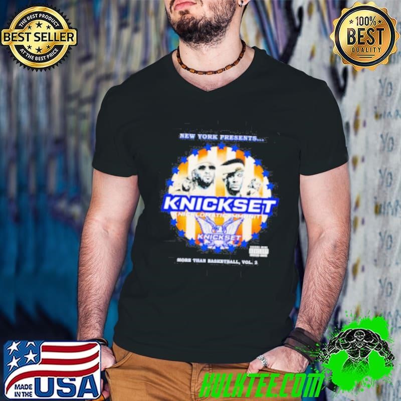Knick-Set more than basketball shirt