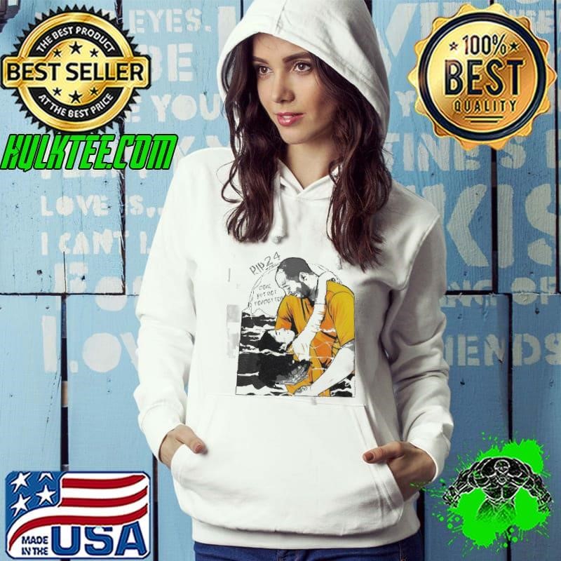 Kobe Bryant and Gianna Rip 24 gone but not forgotten Hoodie