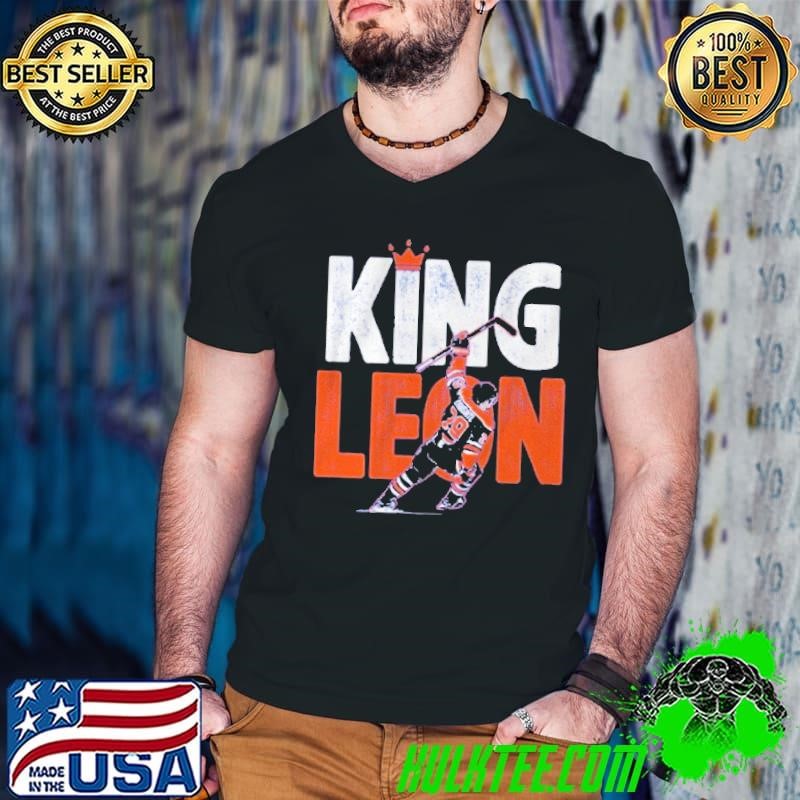 Leon Draisaitl King Leon Ice Hockey shirt
