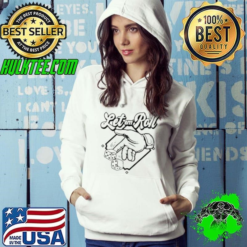 Let em’ roll cincinnatI baseball Hoodie