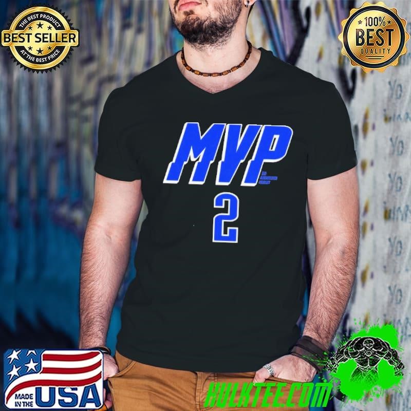 MVP 2 Shai Gilgeous-Alexander Guys V Neck