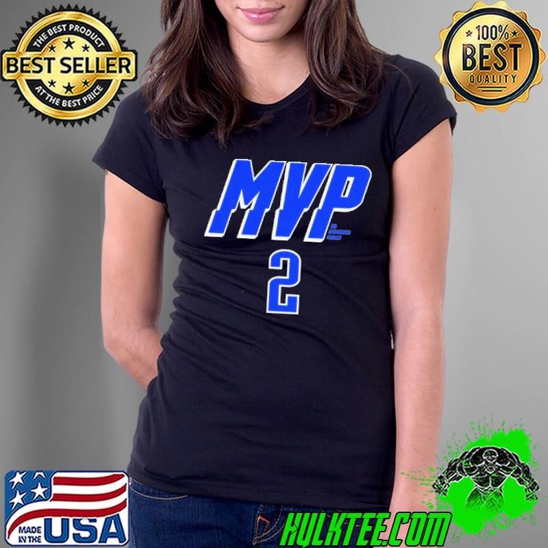 MVP 2 Shai Gilgeous-Alexander Ladies Tee