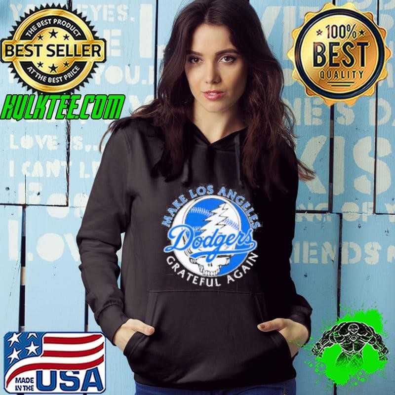 Make Los Angeles Dodgers Grateful again shirt