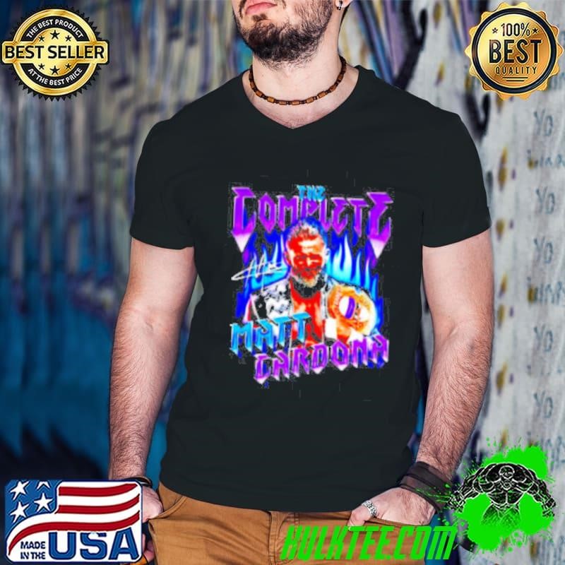 Matt Cardona Complete MC Guys V Neck