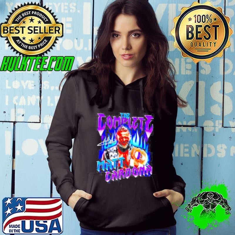 Matt Cardona Complete MC Hoodie