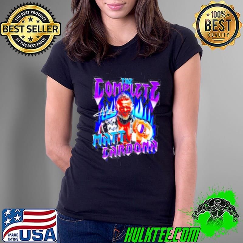 Matt Cardona Complete MC Ladies Tee