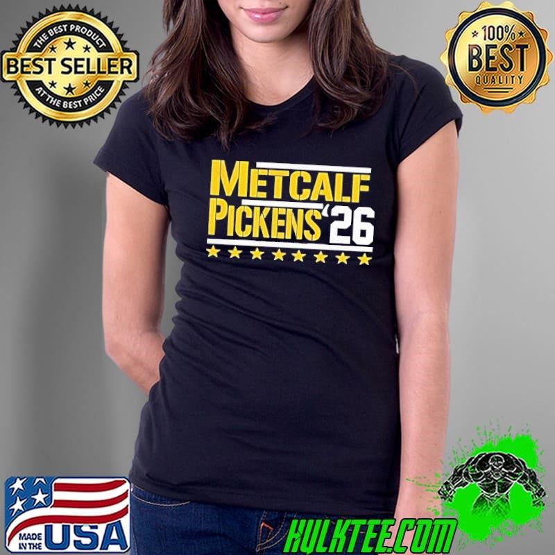 Metcalf Pickens 26 Stars shirt