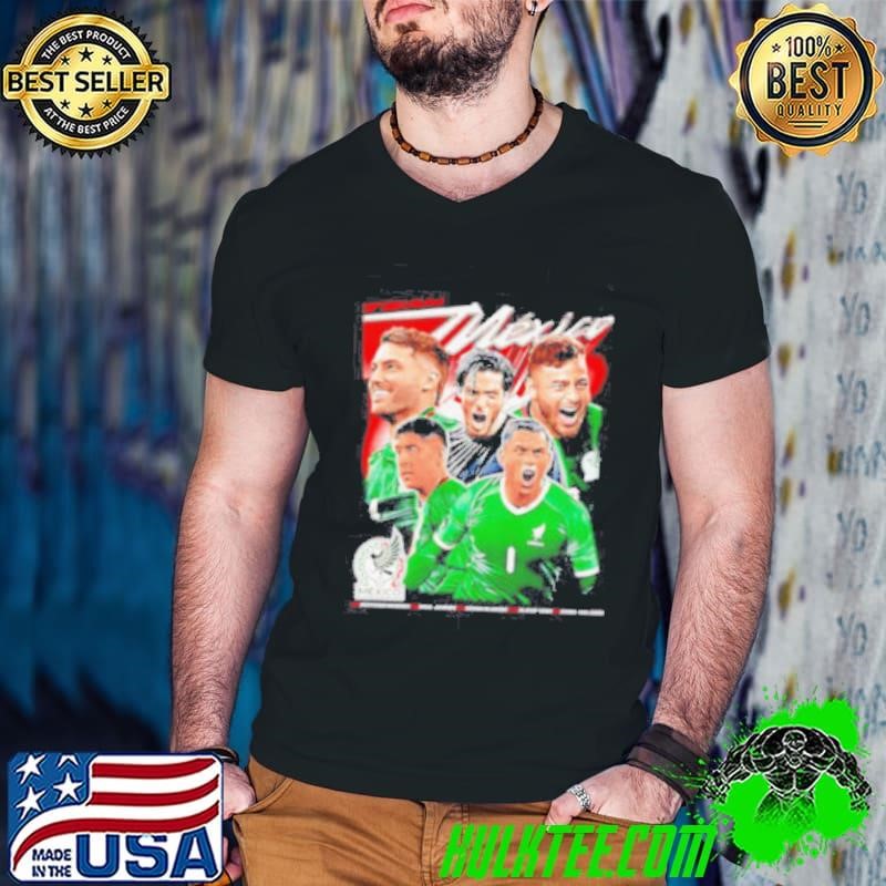Mexico National Team vintage shirt