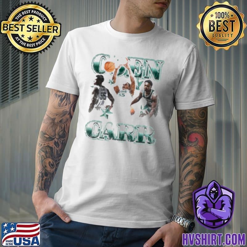Michigan State Spartans CON CARR 55 STATE Basketball Unisex