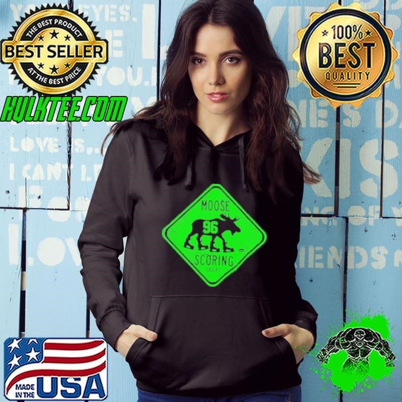 Mikko Rantanen Moose Scoring Dallas Stars Hoodie