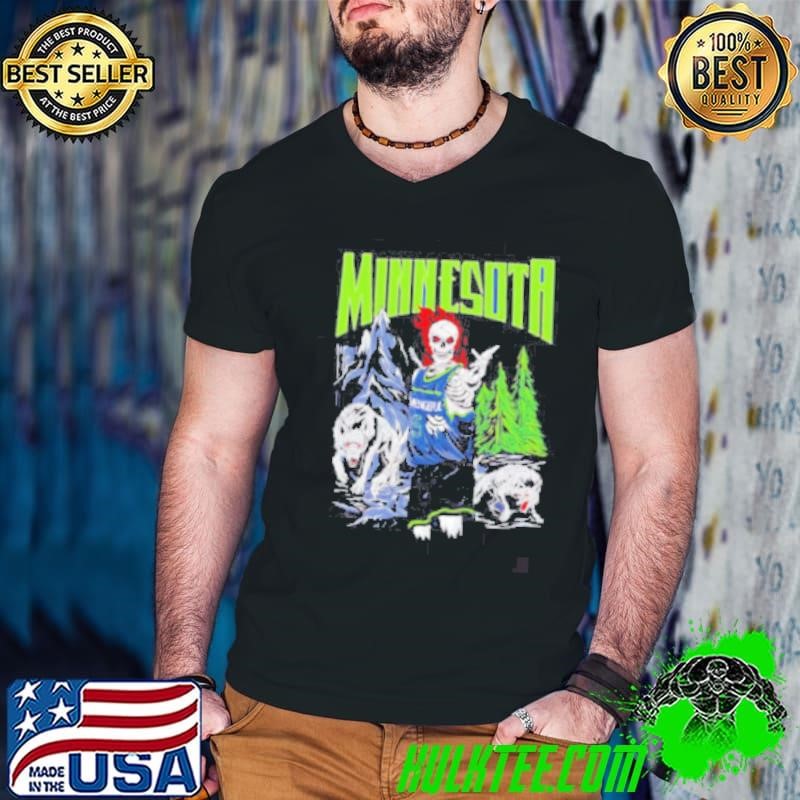 Minnesota Legend killer shirt