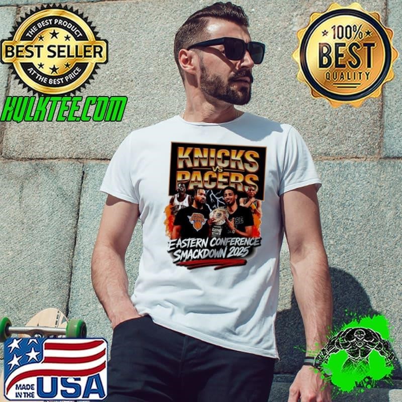 New York Knicks Eastern Conference Smackdown 2025 Unisex