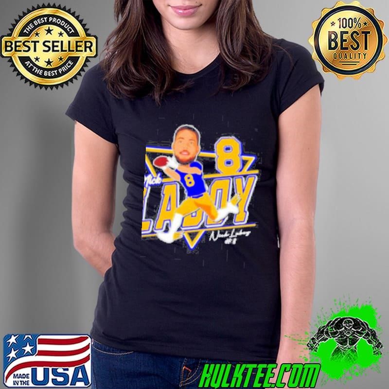 Nick Laboy 2025 Ladies Tee