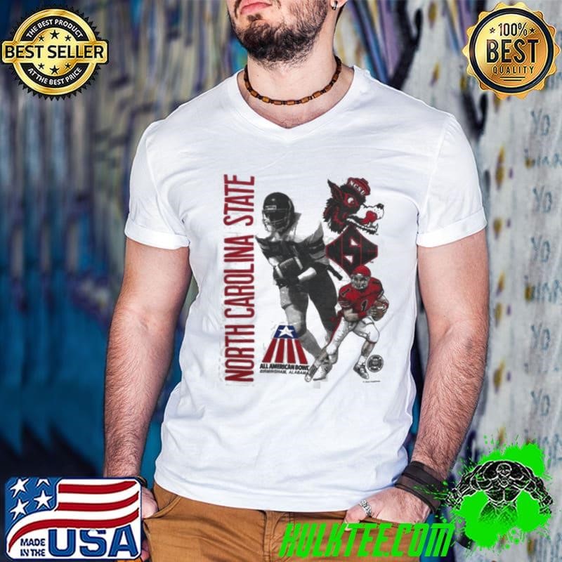 North Carolina State All American Bowl Birmingham Shirt