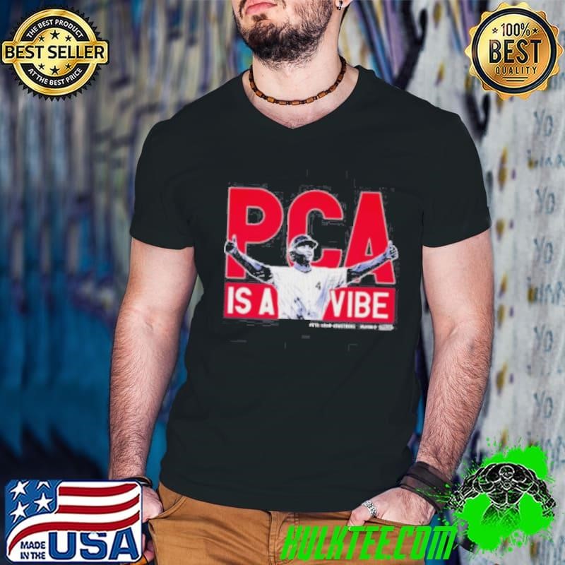PCA Is A Vibe! Pete Crow-Armstrong MLBPA Guys V Neck