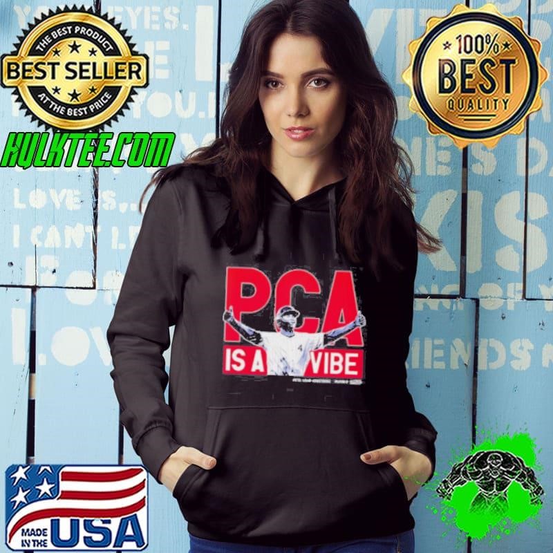 PCA Is A Vibe! Pete Crow-Armstrong MLBPA Hoodie