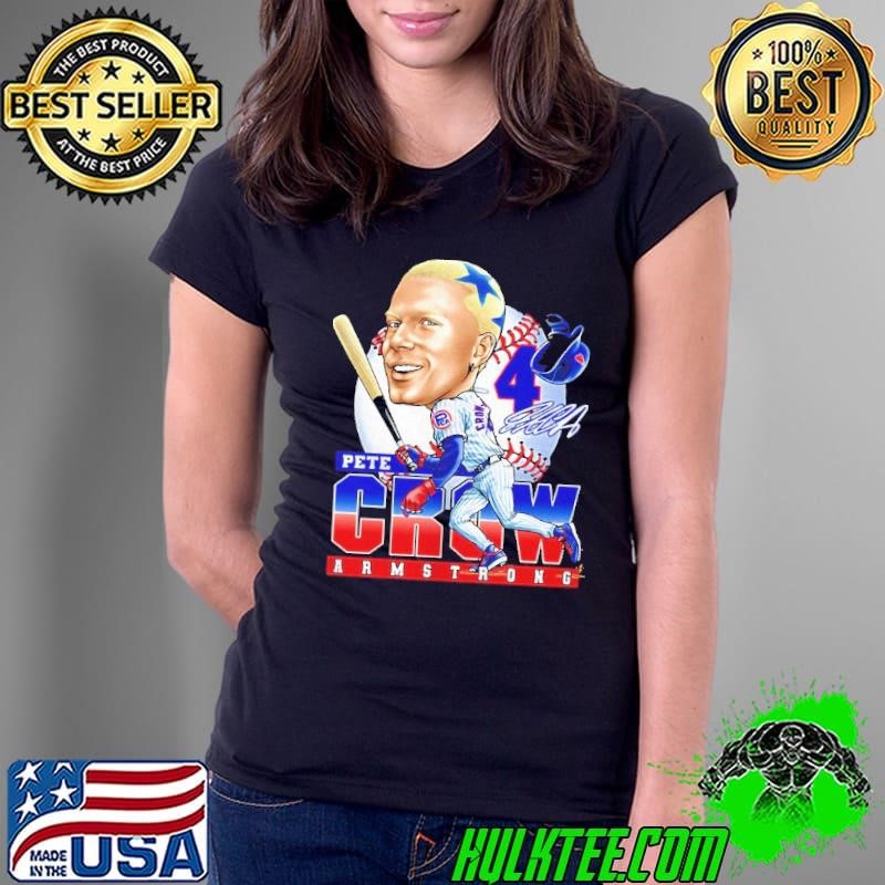 Pete Crow-Armstrong Centerfield Signature shirt