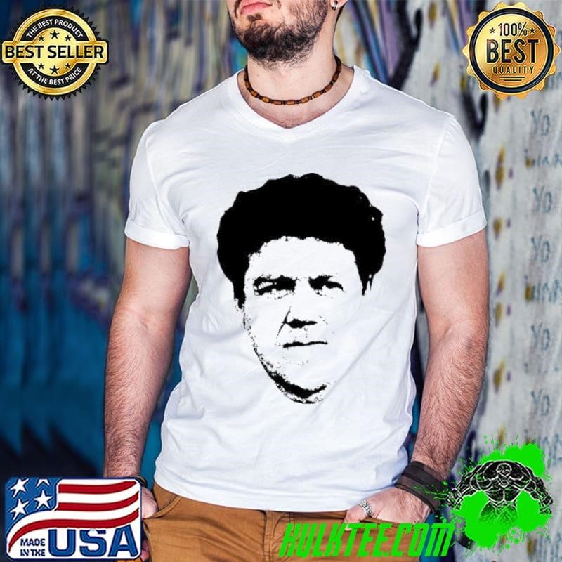 Peterson George Wendt Cheers Face shirt