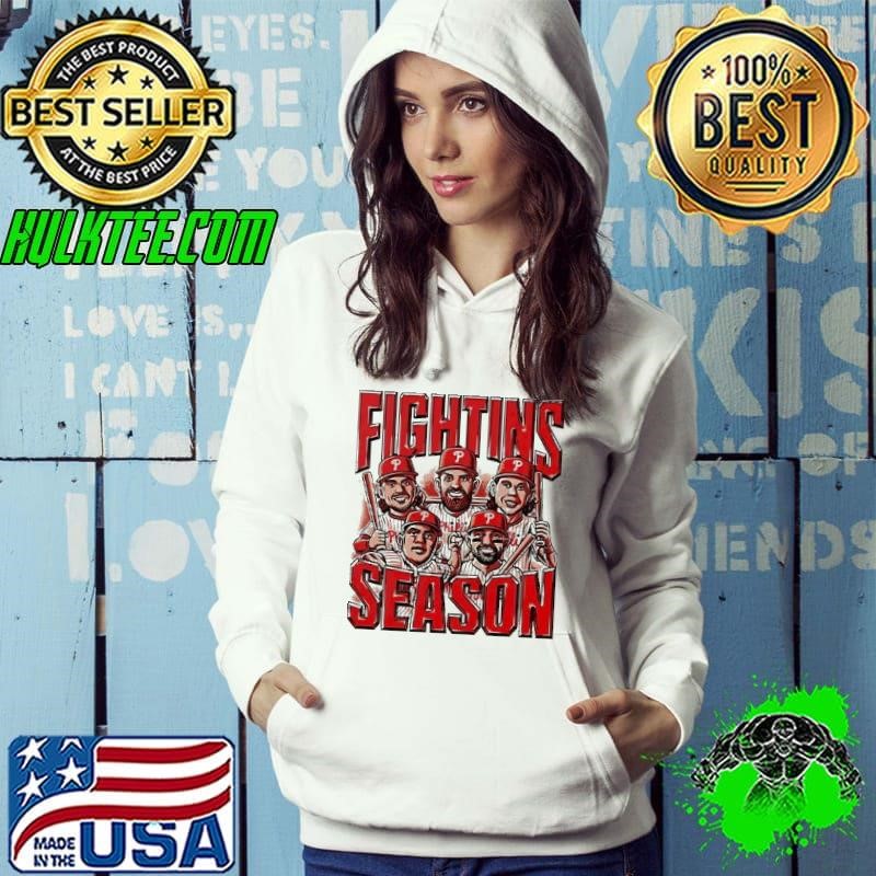 Philadelphia Phillies Fightins Season 2025 shirt