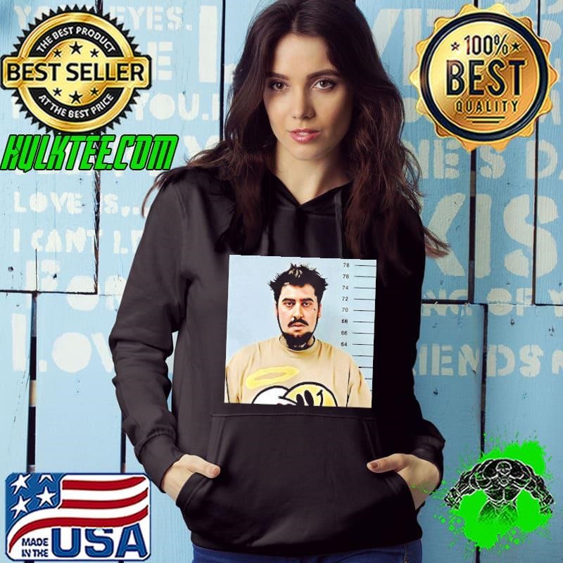 Putagirlon Pago Mugshot Hoodie