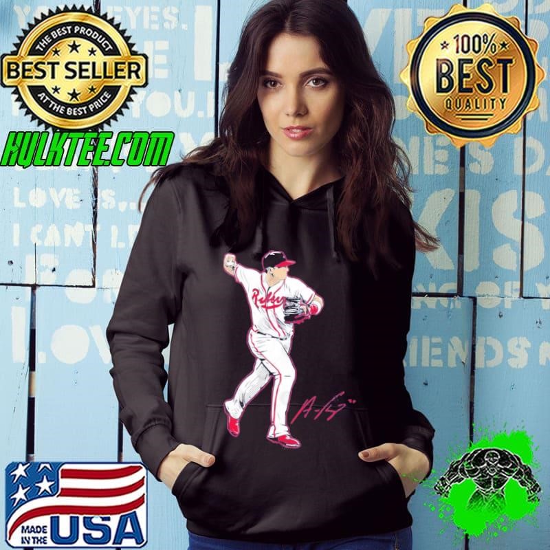 Riley Superstar Pose Signature T-Shirt