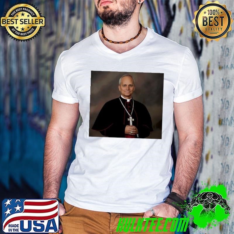 Robert Prevost American Pope shirt